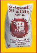 Original Estrich der Stallit Ges.m.b.H.