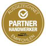 Partnerhandwerker-Auszeichnung